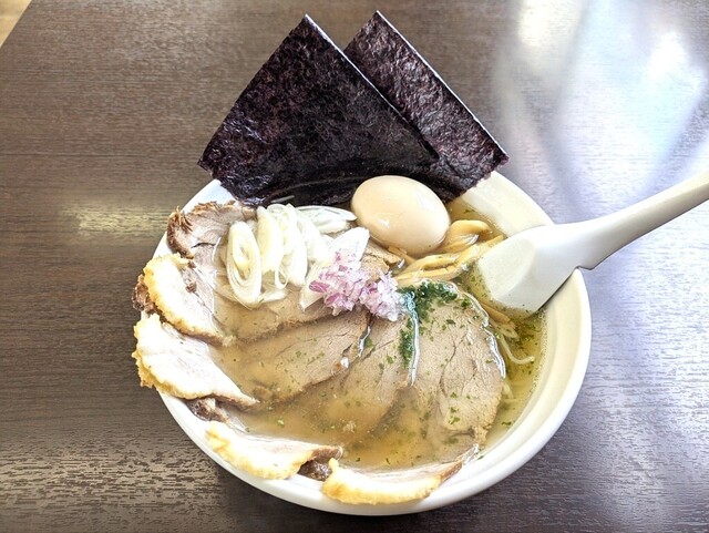 麺屋 結う くりこま高原のラーメン | 宮城県栗原市