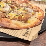 飛鳥山公園エプロンマーク - 