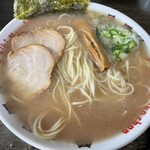 拉麺男 - 