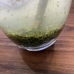 喫茶処のほほん茶屋 - 下にぎっしり