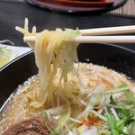 肉・魚・鍋　Dai黒 - 千屋牛醤油ラーメン
