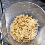 肉・魚・鍋　Dai黒 - 無料ふりかけ