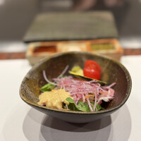 ビフテキのカワムラPremium 北新地店 - 