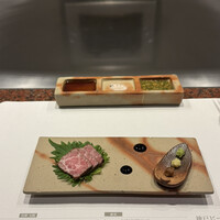ビフテキのカワムラPremium 北新地店 - 