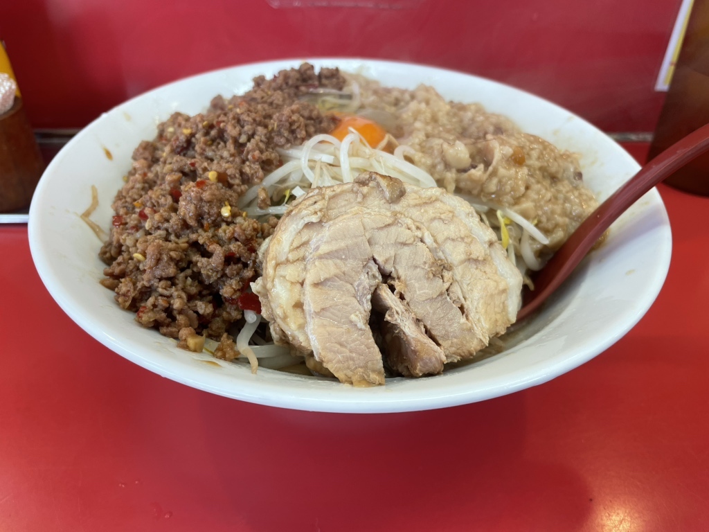 写真 : 立川マシマシ 古河125号店 - 野木/ラーメン | 食べログ