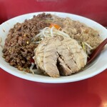 立川マシマシ - 料理写真: