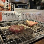 ちょっと安めなホルモン 焼肉ここから - 