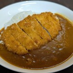 とんかつ 吉兆 - カツカレー