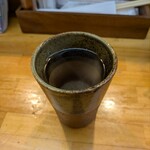 小倉食堂 TSUDA屋 - 黒霧島（二杯目）笑