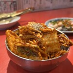 ちょっと安めなホルモン 焼肉ここから - ぜったいキムチ