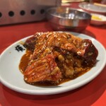 ちょっと安めなホルモン 焼肉ここから - ここからミックス（並）