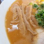 三四郎 - メンマ