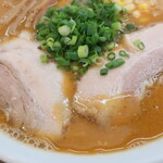 三四郎 - チャーシュー