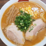 三四郎 - 北海道合わせ味噌（大盛）