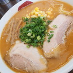 三四郎 - 北海道合わせ味噌（大盛）