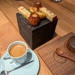 ラ・ランコントル - 