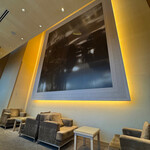 オーベルジュ・ド・リル ナゴヤ - ウェイティング