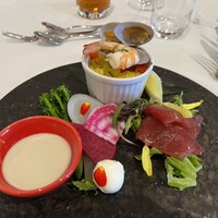THE TERRACE yokohama marine tower - 