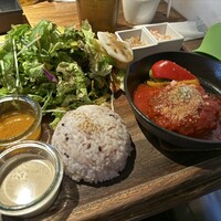 やさいの王様 銀座店 -  やさいの王様 銀座店 -