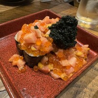 おやじ最後の握り 心斎橋店 - 