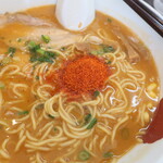 三四郎 - 一味投下～♪