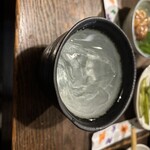 鳥一番 - 鍛高譚のロック。280円で波なみ注いでくれます。安！