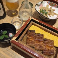博多うなぎ屋 藤う那 -  博多うなぎ屋 藤う那 -