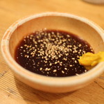 とんかつ 武蔵 - 2014/7 ソース