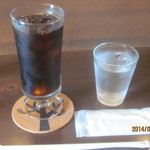 Mar - アイスコーヒー