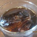 Mar - アイスコーヒー、アップ！