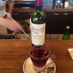 コーヒーハウス ニシヤ - アメリカンレモネード（700円）