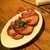 駒沢 ひろの亭 - 料理写真:炙りチャーシューです