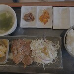 ◯肉定食 かわもと - 