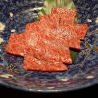 北新地 焼肉 はま正 - 