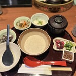 ご飯ととろろ とろ麦 浅草EKIMISE店 - 