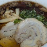 尾道ラーメン たに 尾道駅ビル店 - 