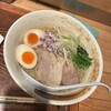 貝出汁らぁ麺 みぎわ