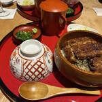 鰻う おか冨士 - 