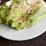 山桜 桃の湯 - サラダ、ドリンク食べ飲み放題