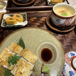 鰻う おか冨士 - 