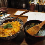 鳥扇 - 本日の〆