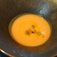 ルアン 佐原商家町ホテル NIPPONIA - 有機人参のポタージュ・クレシー