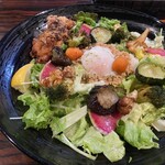 素材の力と和の心 乾坤一擲 - 