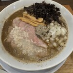 おダシと銀しゃり 中華そば とら松 - 