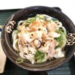 はなまるうどん - 料理写真: