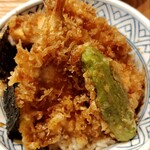 金子屋 - 天丼竹