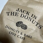 JACK IN THE DONUTS - 