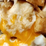 金子屋 - 半熟玉子