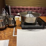 沖縄しゃぶしゃぶ - 