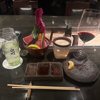 肉匠なか田 本店 -  肉匠なか田 本店 -